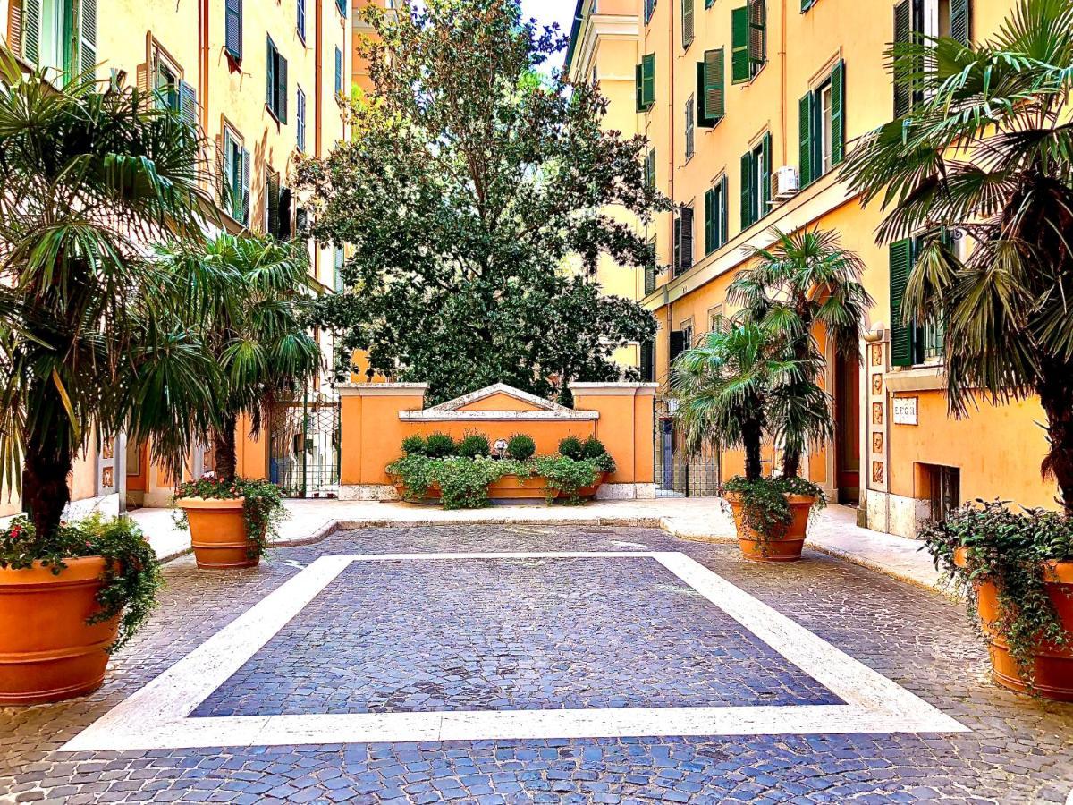 La Tana Al Flaminio Apartment Rome Exterior photo