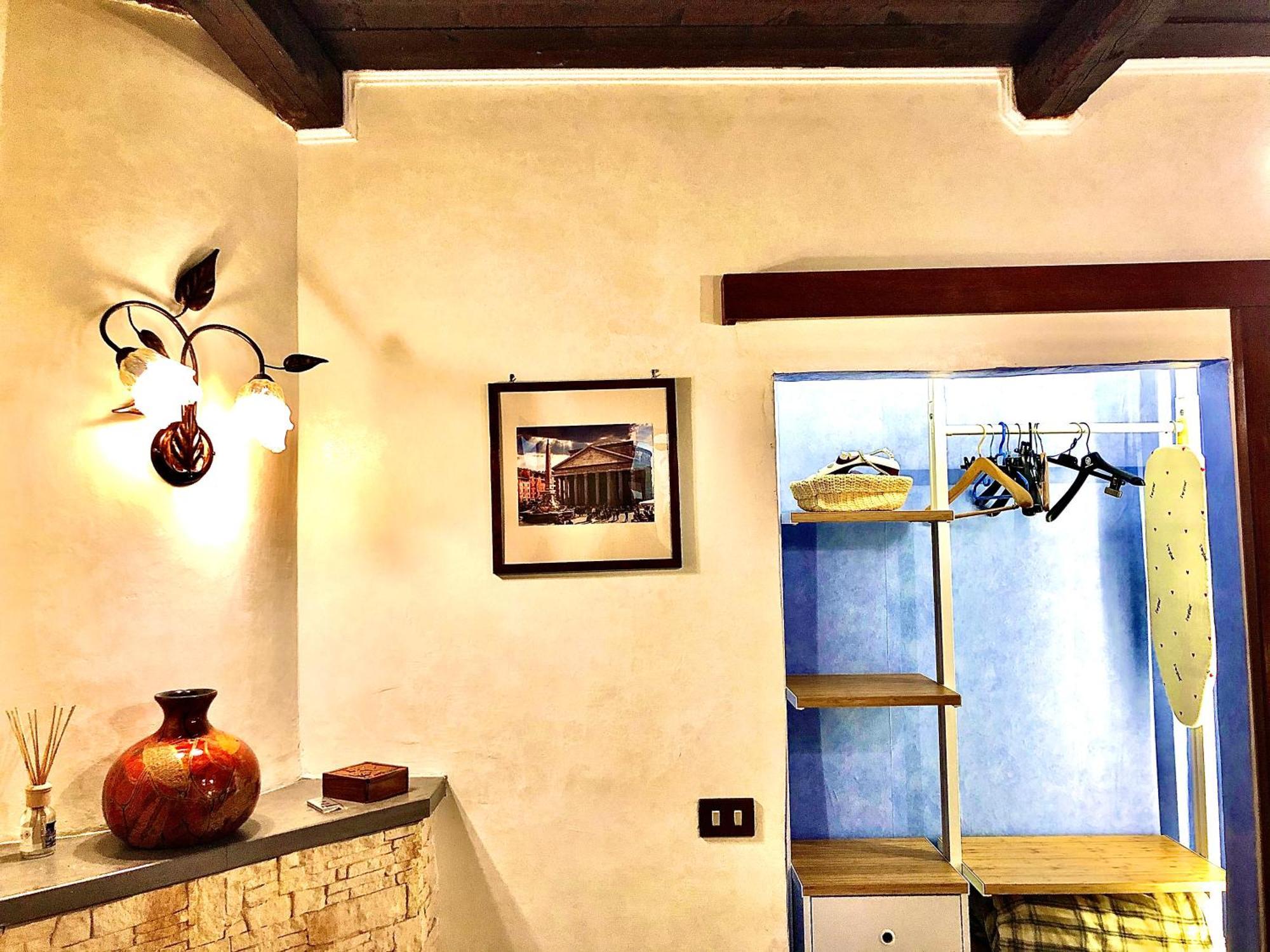 La Tana Al Flaminio Apartment Rome Exterior photo