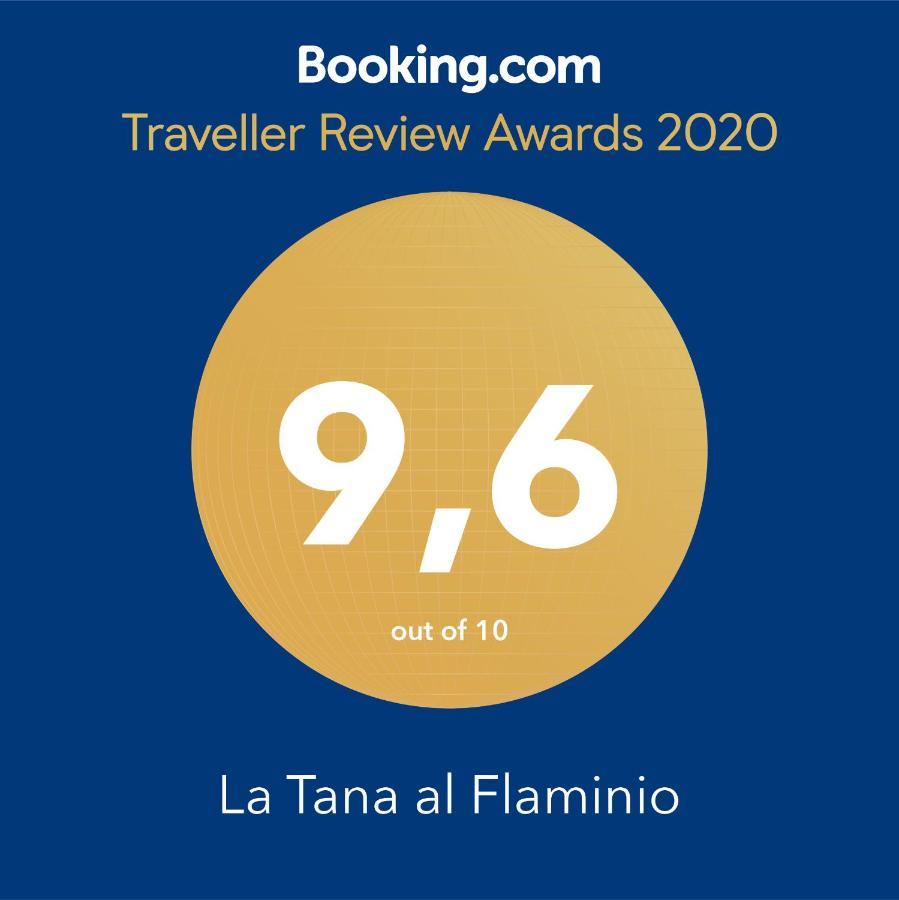 La Tana Al Flaminio Apartment Rome Exterior photo
